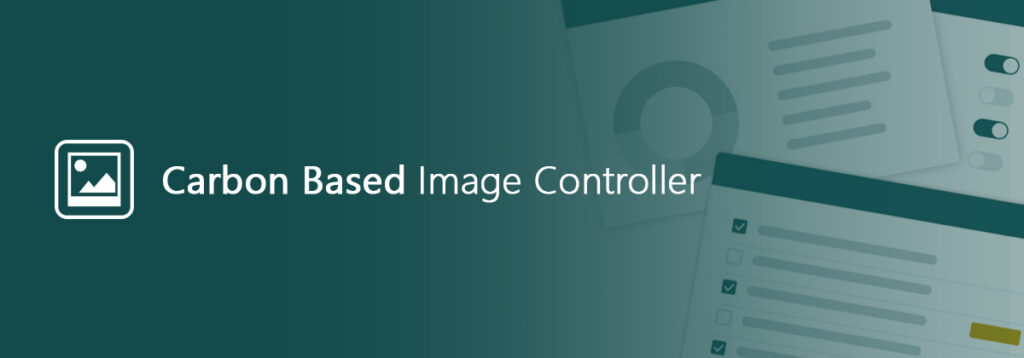 Carbon Based Image Controller